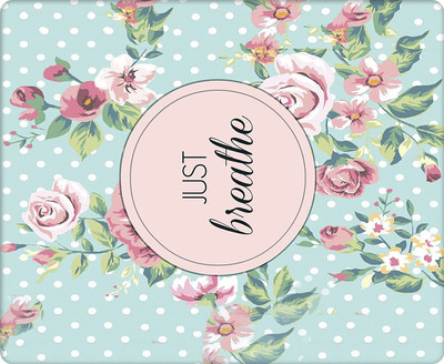 

1on1 Selfie 125G5CTP1ON1MOUSEPAD Mousepad(Multicolor)