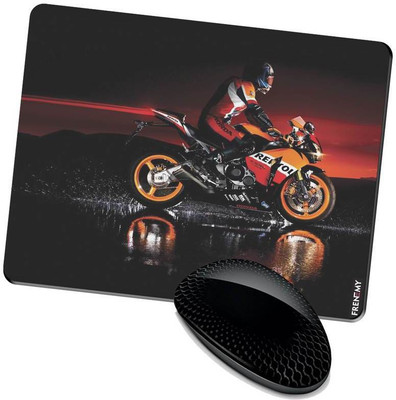 

FRENEMY MPAD127 Mousepad(Multicolor)