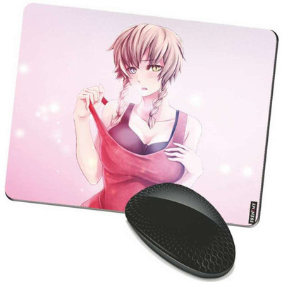 

FRENEMY MPAD4198 Mousepad(Multicolor)