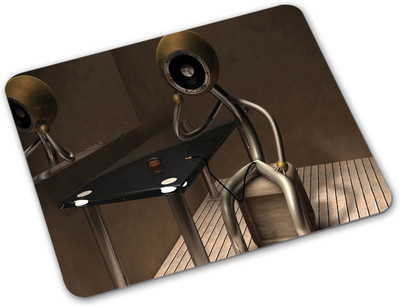 

Shoprider Desginer-763 Mousepad(Multicolor)