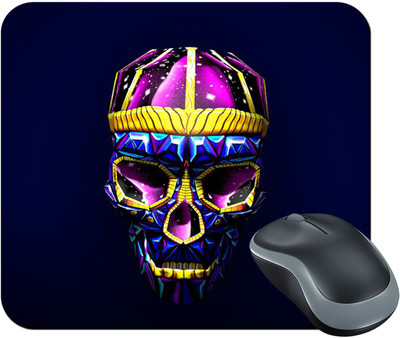

BUZZWORLD MPMN486 Mousepad(Multicolor)