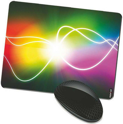 

FRENEMY MPAD8822 Mousepad(Multicolor)