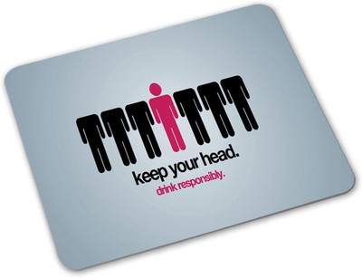 

Shoprider Desginer-486 Mousepad(Multicolor)