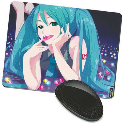 

FRENEMY MPAD4373 Mousepad(Multicolor)