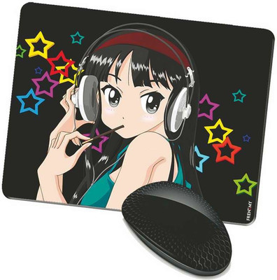 

FRENEMY MPAD6591 Mousepad(Multicolor)