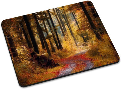 

Shoprider DESGINER MOUSEPAD-416 Mousepad(Multicolor)