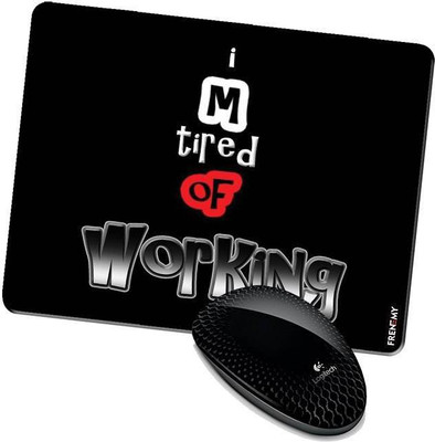 

FRENEMY MPAD314 Mousepad(Multicolor)