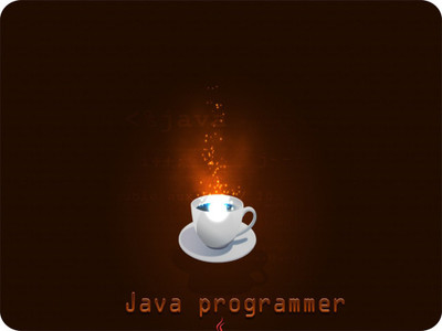 

SYL Java Programmer Mousepad(Multicolor)