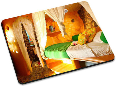 

Shoprider MULTICOLOR-846 Mousepad(Multicolor)