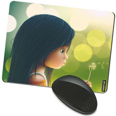 

FRENEMY MPAD9942 Mousepad(Multicolor)