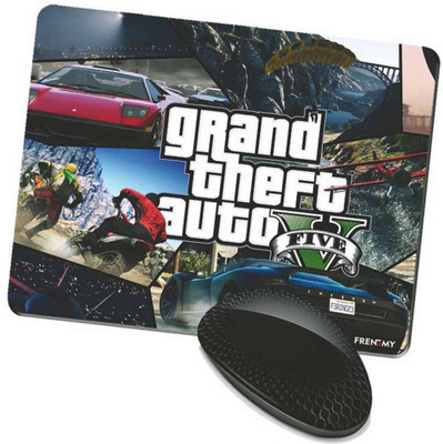 

FRENEMY MPAD9754 Mousepad(Multicolor)