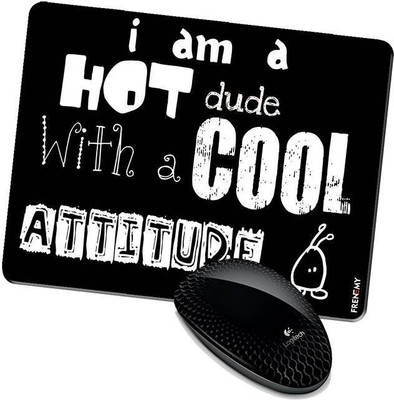 

FRENEMY MPAD394 Mousepad(Multicolor)