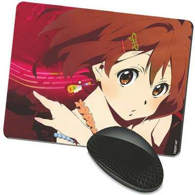 

FRENEMY MPAD4021 Mousepad(Multicolor)
