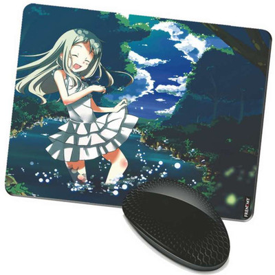 

FRENEMY MPAD5847 Mousepad(Multicolor)