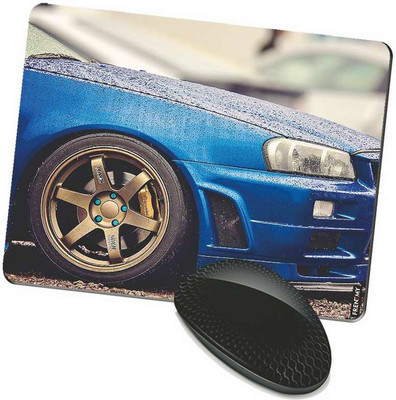 

FRENEMY MPAD8218 Mousepad(Multicolor)