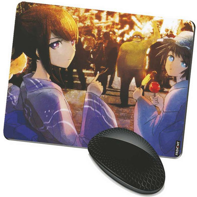 

FRENEMY MPAD6390 Mousepad(Multicolor)