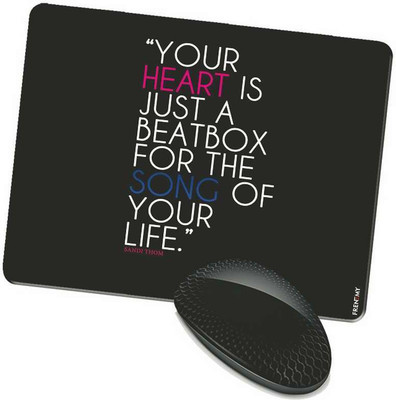

FRENEMY MPAD8179 Mousepad(Multicolor)