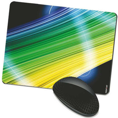 

FRENEMY MPAD1866 Mousepad(Multicolor)