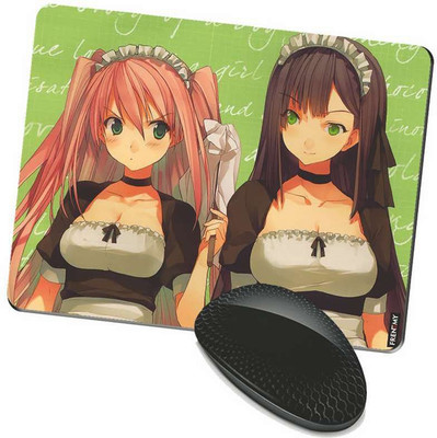 

FRENEMY MPAD4801 Mousepad(Multicolor)