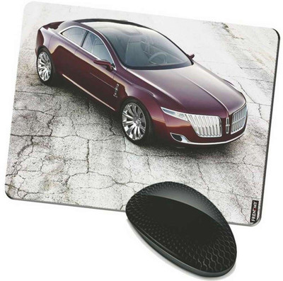 

FRENEMY MPAD4951 Mousepad(Multicolor)