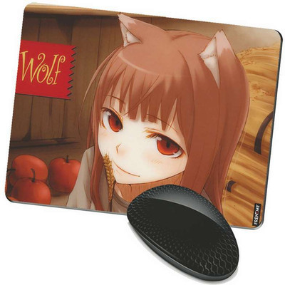 

FRENEMY MPAD5513 Mousepad(Multicolor)