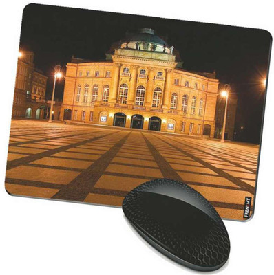 

FRENEMY MPAD7704 Mousepad(Multicolor)