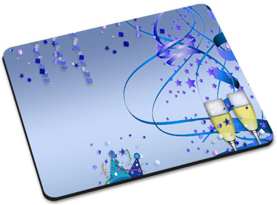 

Shoprider MULTICOLOR-654 Mousepad(Multicolor)