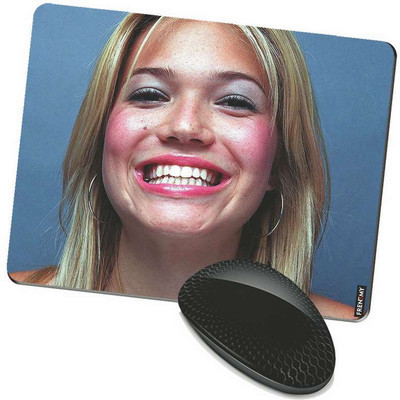 

FRENEMY MPAD5036 Mousepad(Multicolor)