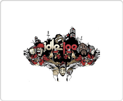 

1on1 Selfie 149G5CTP1ON1MOUSEPAD Mousepad(Multicolor)