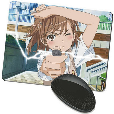 

FRENEMY MPAD4477 Mousepad(Multicolor)