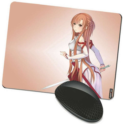 

FRENEMY MPAD2762 Mousepad(Multicolor)