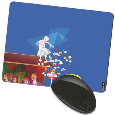 

FRENEMY MPAD4020 Mousepad(Multicolor)