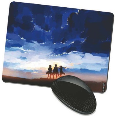 

FRENEMY MPAD2888 Mousepad(Multicolor)