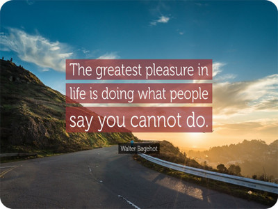 

SYL Walter Waghote Quotes Mousepad(Multicolor)