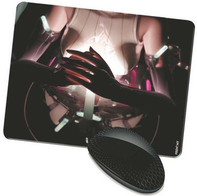 

FRENEMY MPAD4359 Mousepad(Multicolor)