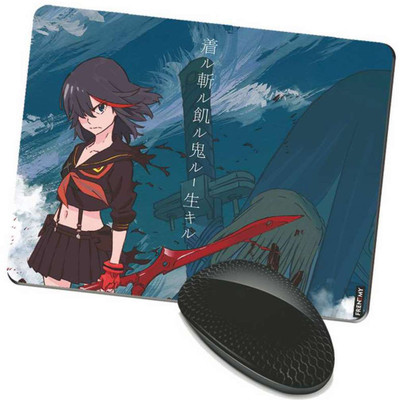 

FRENEMY MPAD6109 Mousepad(Multicolor)