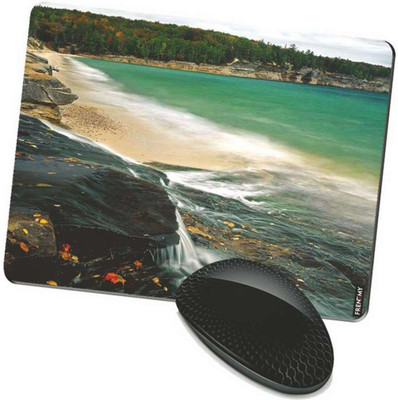 

FRENEMY MPAD4585 Mousepad(Multicolor)