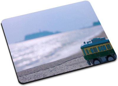

Shoprider DESGINER MOUSEPAD-071 Mousepad(Multicolor)