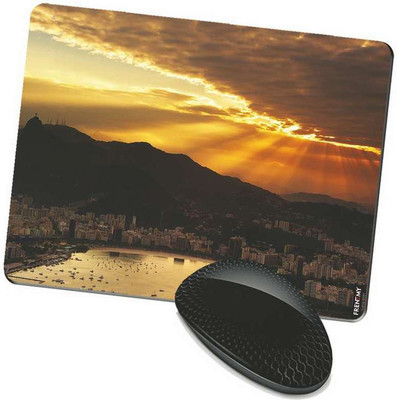 

FRENEMY MPAD5991 Mousepad(Multicolor)