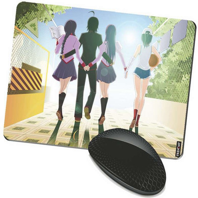 

FRENEMY MPAD7976 Mousepad(Multicolor)