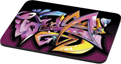 

EMPRESSION Multicolor-1418 Mousepad(Multicolor)