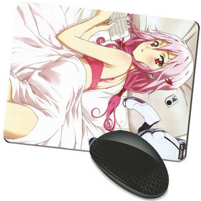

FRENEMY MPAD7426 Mousepad(Multicolor)