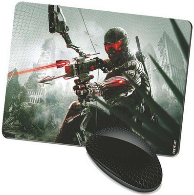 

FRENEMY MPAD6935 Mousepad(Multicolor)