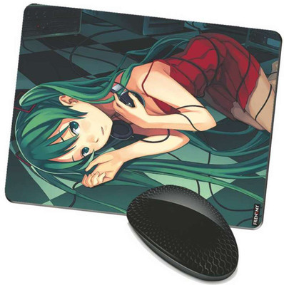

FRENEMY MPAD7966 Mousepad(Multicolor)
