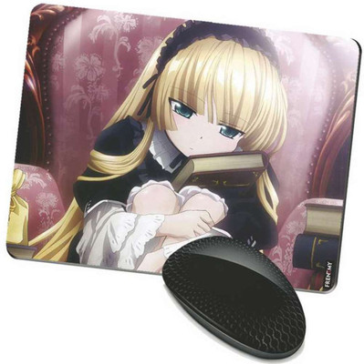 

FRENEMY MPAD5488 Mousepad(Multicolor)