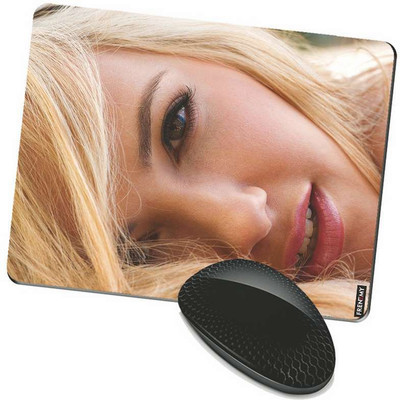 

FRENEMY MPAD6867 Mousepad(Multicolor)