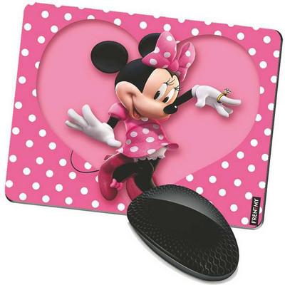 

FRENEMY MPAD9702 Mousepad(Multicolor)