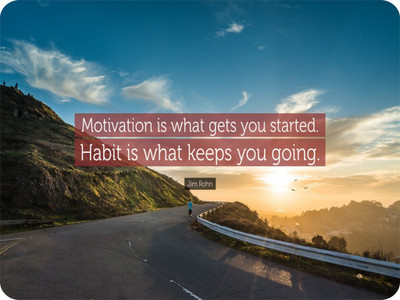 

SYL Jim Rohn Quotes Mousepad(Multicolor)