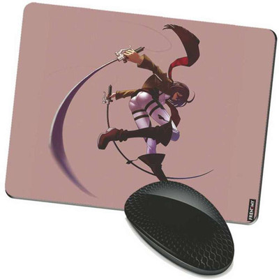 

FRENEMY MPAD5077 Mousepad(Multicolor)