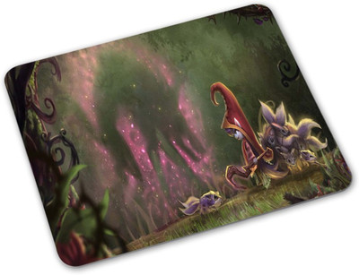 

Shoprider Desginer-870 Mousepad(Multicolor)